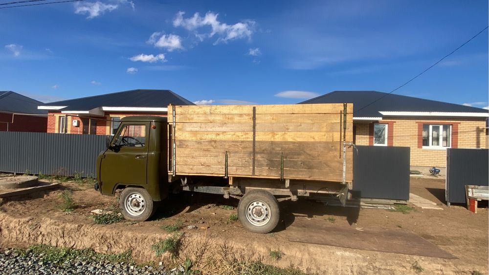 Продам машину уаз срочно