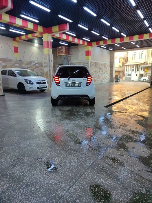 Chevrolet Spark 2019 — 5