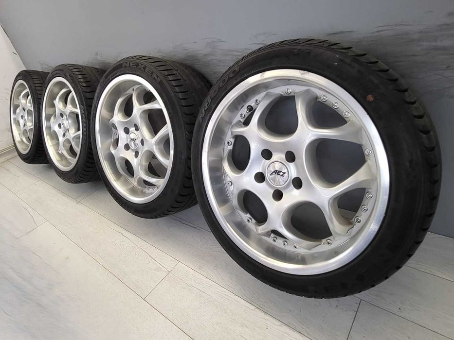 Roti/Jante Audi 5x112 235/40 R18 A4 (B5,B6), A5, A6; VW Passat; Mercedes