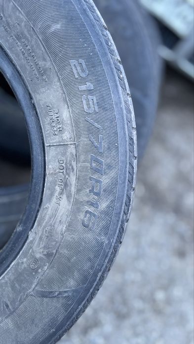 Продам шины Жаздық доңғалақ сатылады