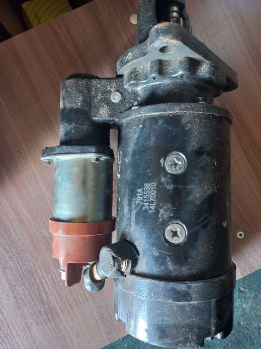 Подам стартер на Камск