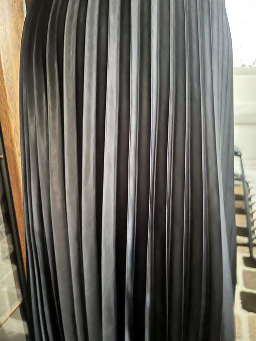 Rochie de ocazie plisata