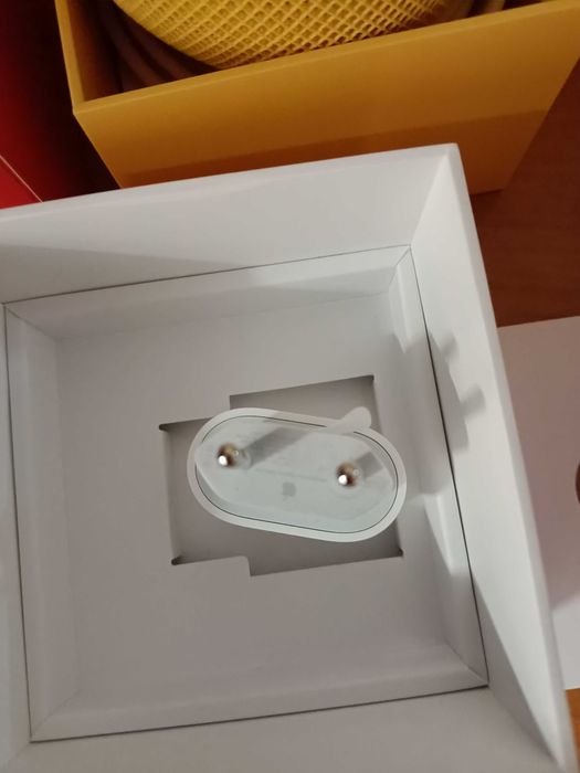 Apple Homepod mini galben, portocaliu