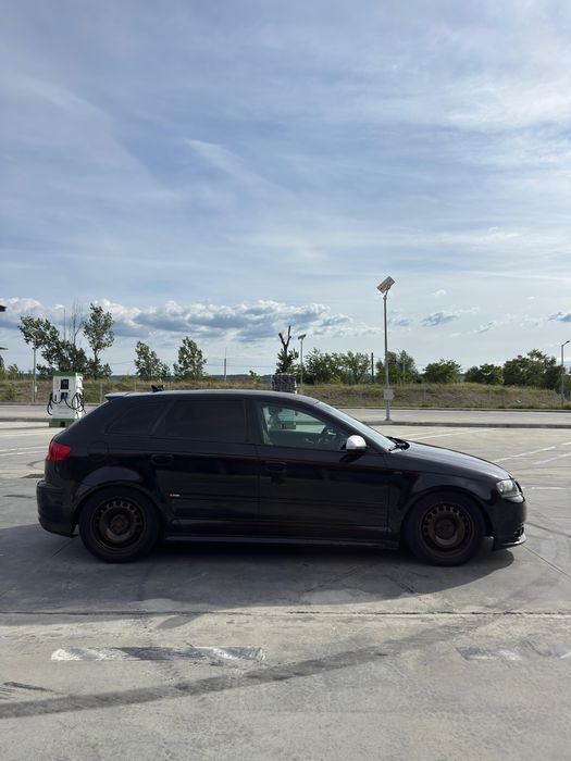 AUDI A3 2006 — imagine 4