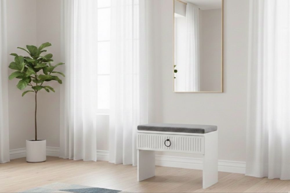 Новый мягкий пуфик Россия