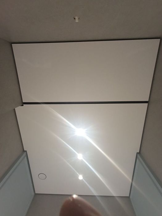 Натяжной потолок