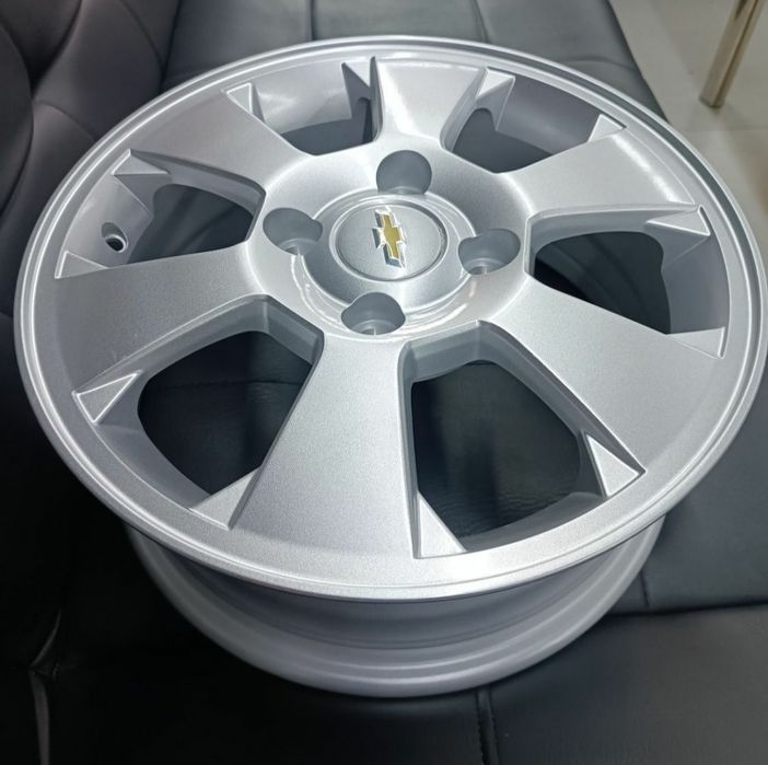 Авто диск комплект (R15) на Chevrolet Lacetti/Gentra