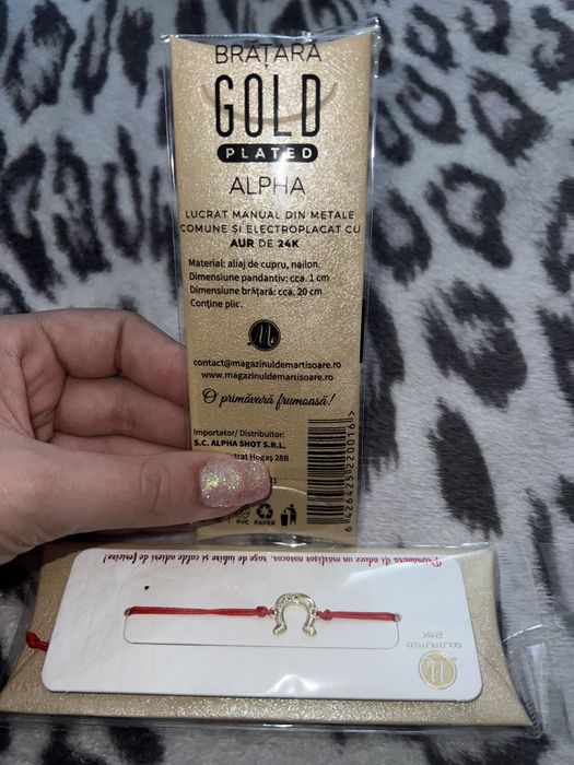 Lantisoare si bratari