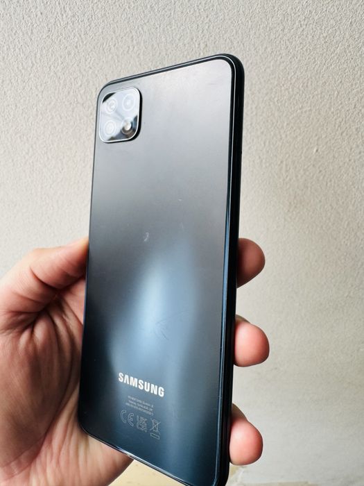 Samsung A22 5G Dual Sim 128GB + 4GB RAM SM-A226B/DSN