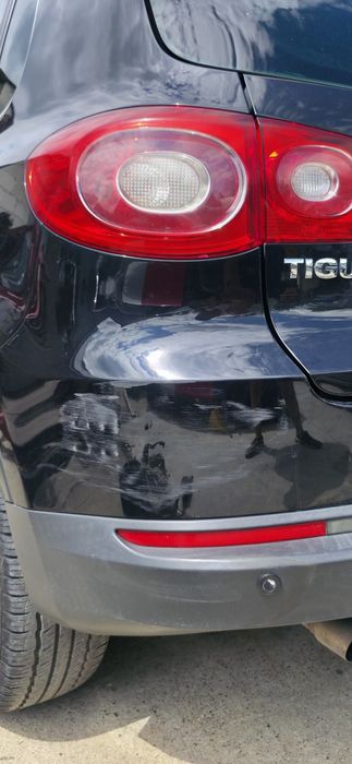 Bara Spate Tiguan LC9X cu senzori