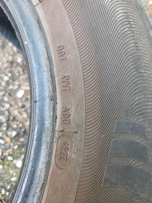 Гуми 205/70/15 Субару Форестер