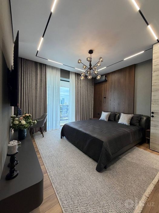 Продается 4х ком квартира, ЖК Kislorod, ор-р: Seoul Mun/Next, 150м²
