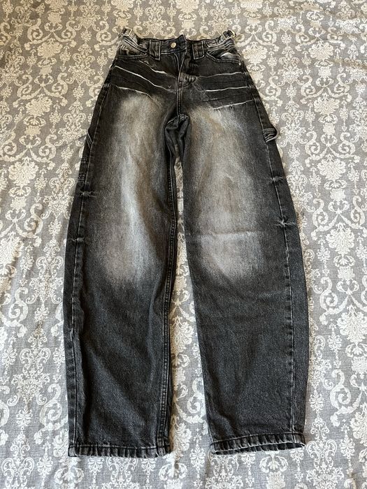 Y2k дамски дънки