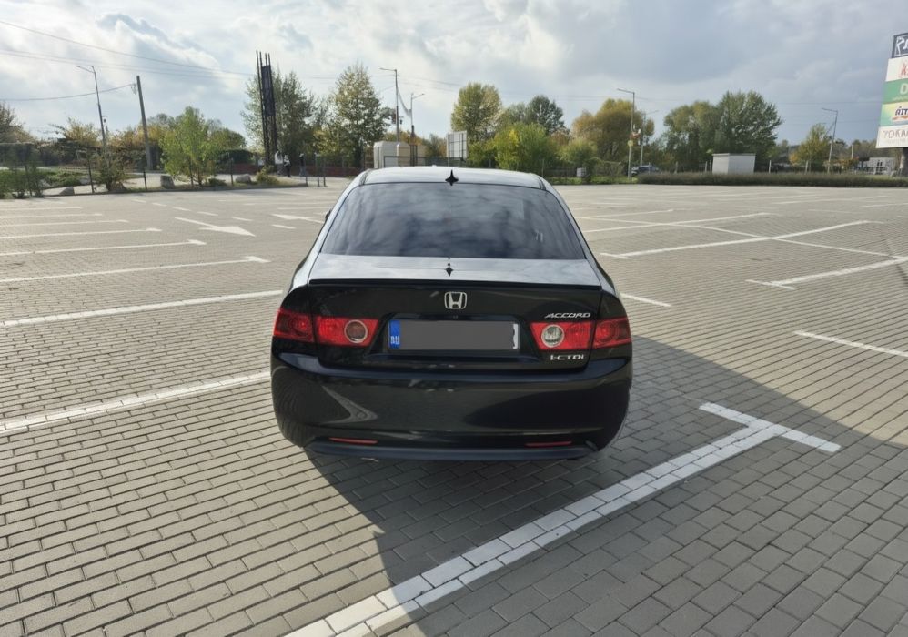 HONDA ACCORD 2.2 i-CTDI (140 CP) - Proprietar