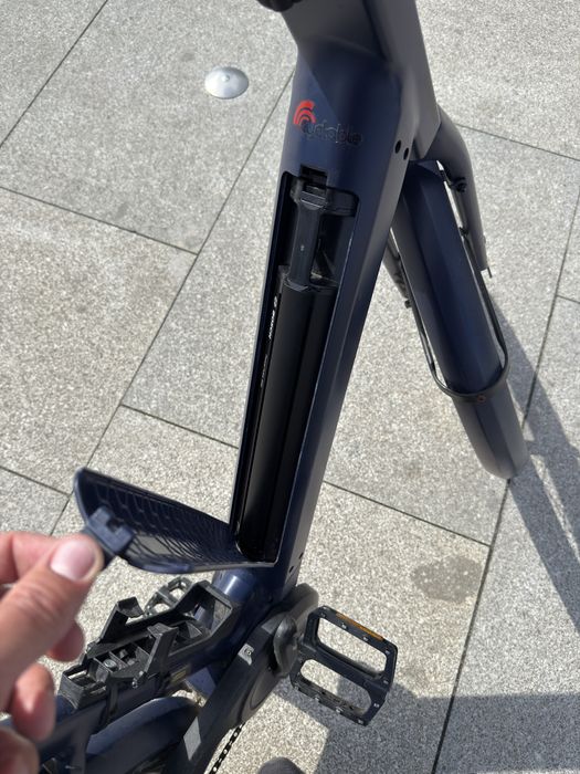 Bicicletă electrică Moustache Lundi 27.5 – stare excelentă, echipată complet, ideală oraș + drumuri mixte