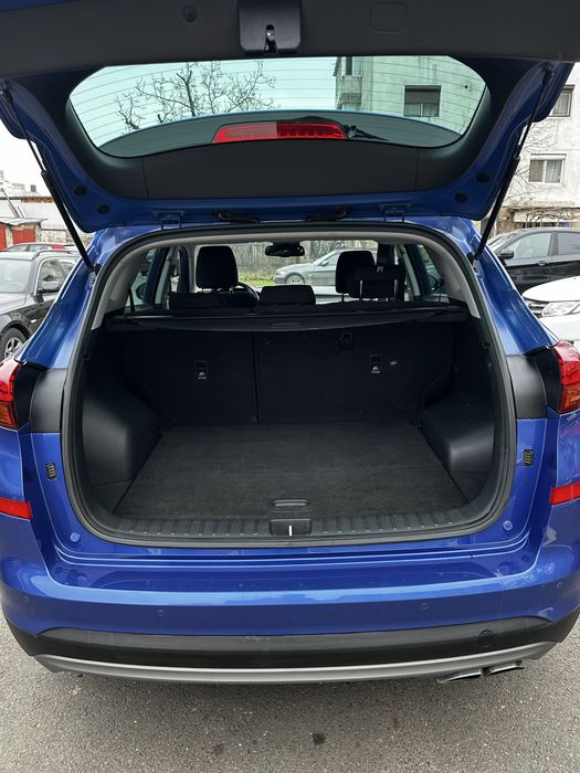 HYUNDAI Tucson 2019 — imagine 4