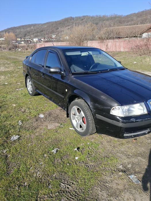 Skoda octavia 2007