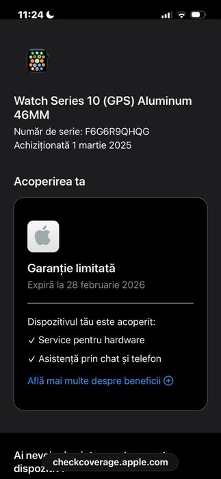 Apple Watch  series 10