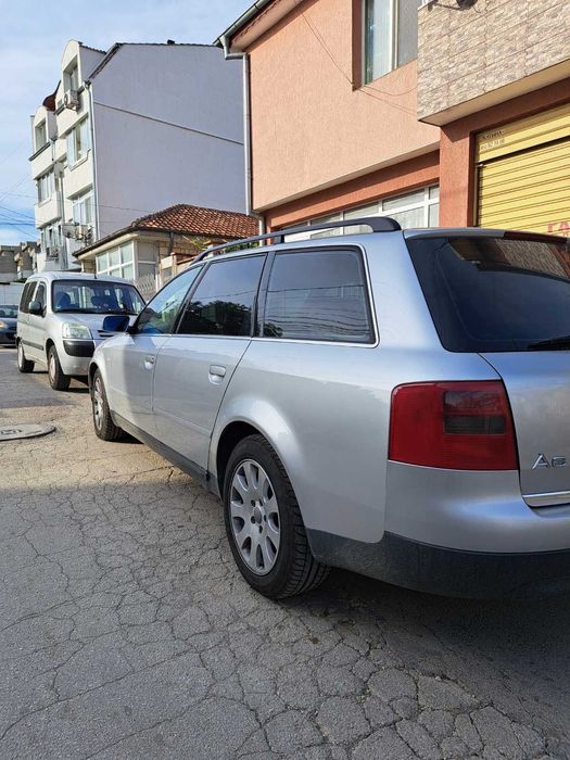 Audi A6 2.5 TDI 150 Hp