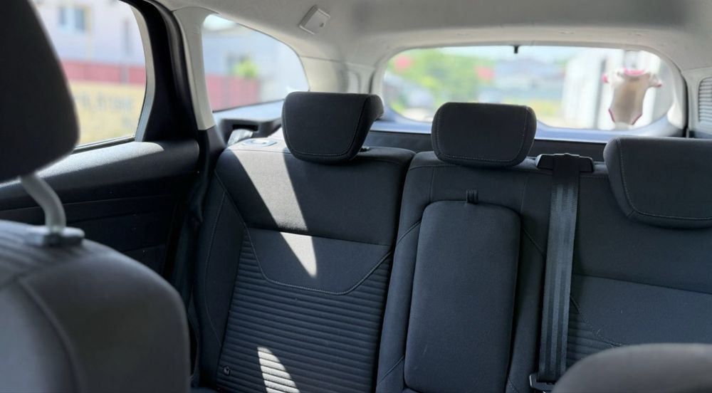 Ford focus 2016 st line