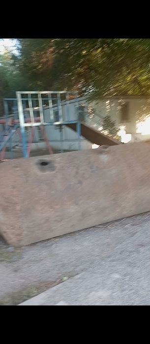 Ёмкость на ассенизатор