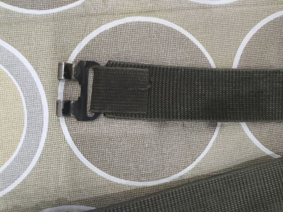 Ремень полевой брючной