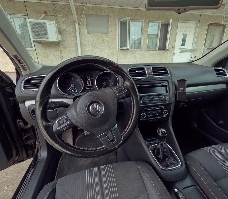 Golf 6 Match 2.0 Diesel 140cai