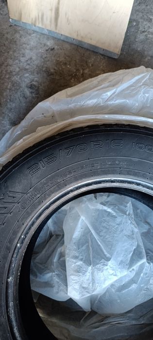 Продам колеса зимние