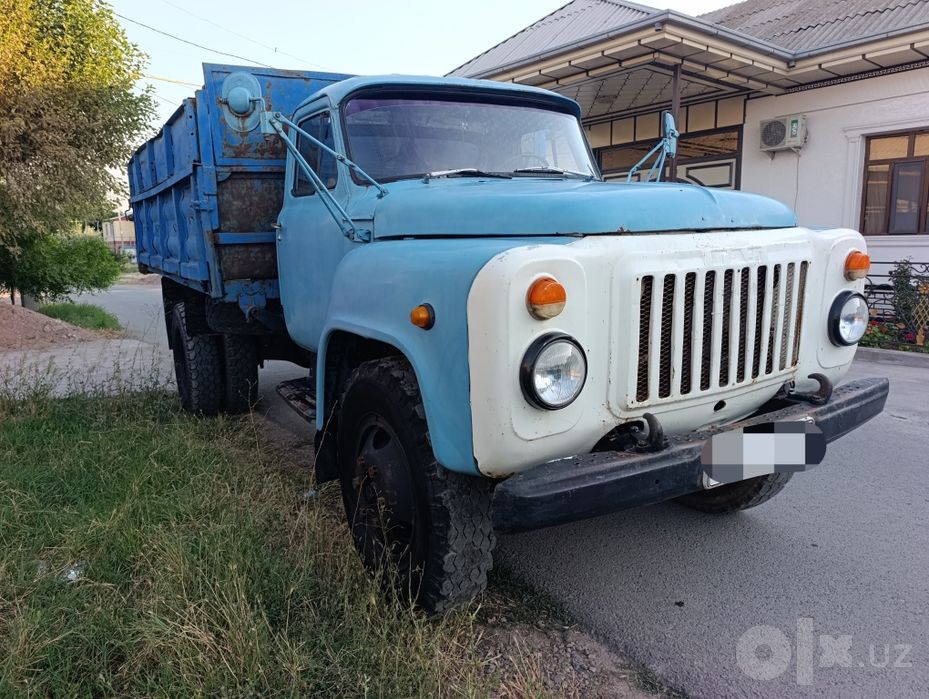 Gaz 5312 samasval sotiladi.