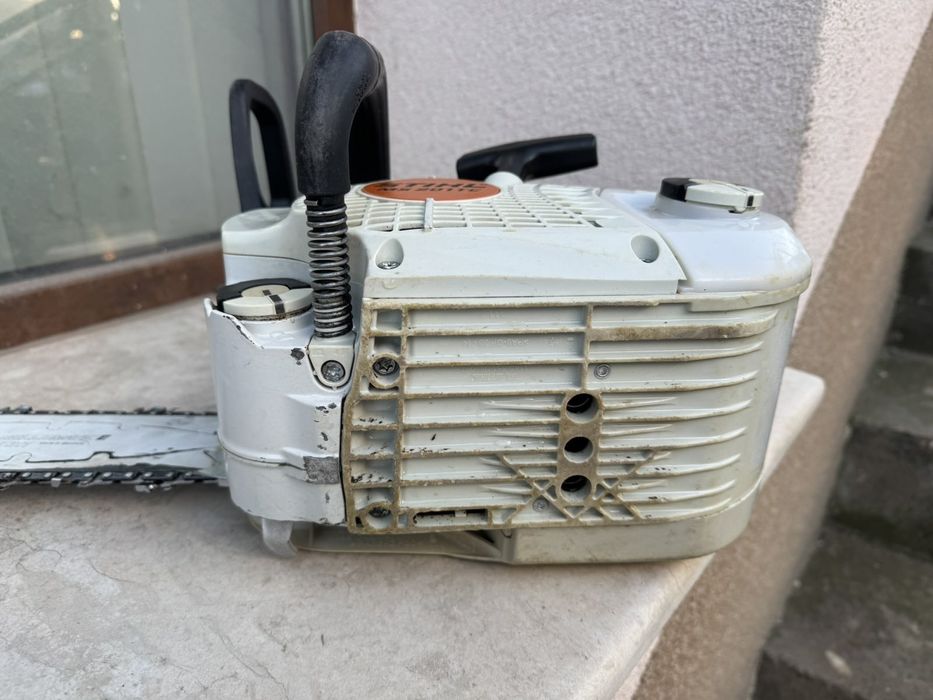 Бензинова резачка щил мс 201 ТС  stihl