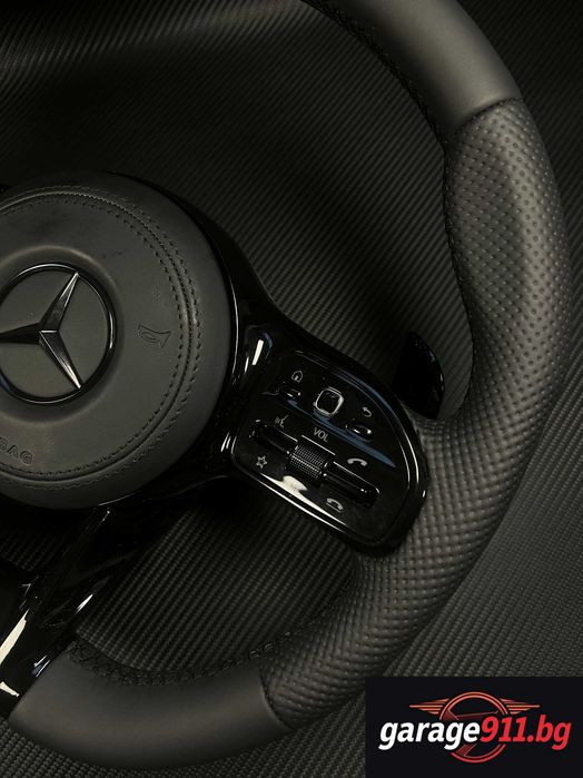 Facelift волан Mercedes-Benz S ML CLS C GLE G E AMG