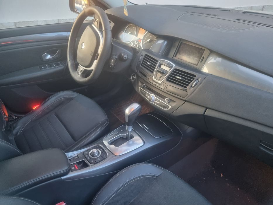 Cotiera piele renault laguna 3 an 2011