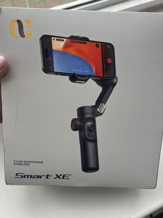 Aochuan Smart XE. Стабилизатор для телефона