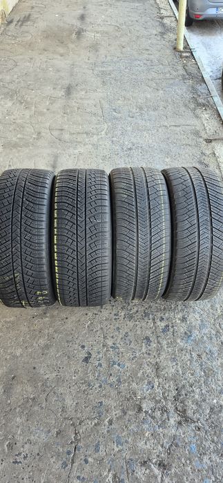4 anvelope iarna Michelin 265/45/20.Pret/bucata
