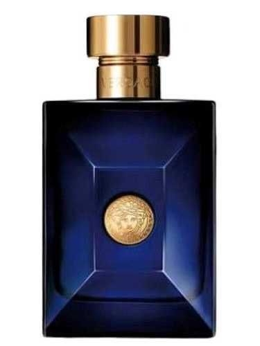 Versace Dylan Blue Pour Homme версаче дилан блу тоалетна парфюм 50 ml