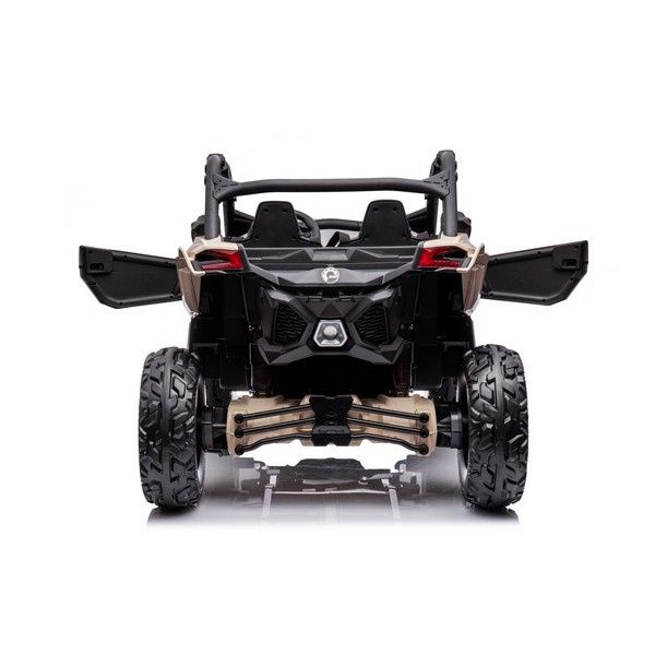 Акумулаторно UTV Can-Am Maverick Turbo RR, 4х4, 800W, 24V/7Ah, EVA гуми, R/C 2.4G