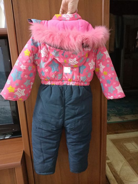 Детский комбинезон