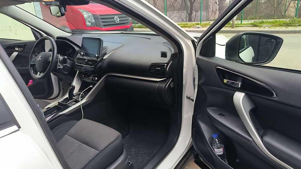 Mitsubishi Eclipse cross 2022