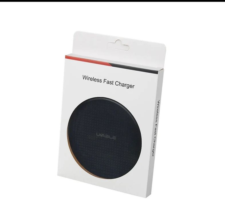 Зарядка беспроводной