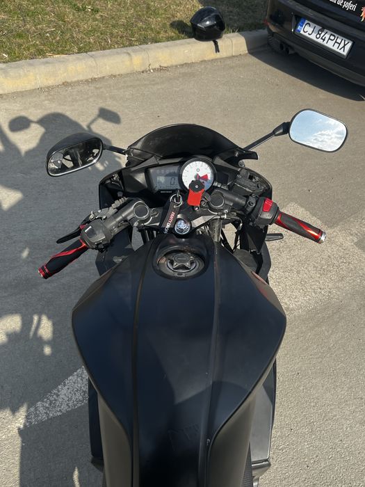 vand yamaha yzf r125 2013