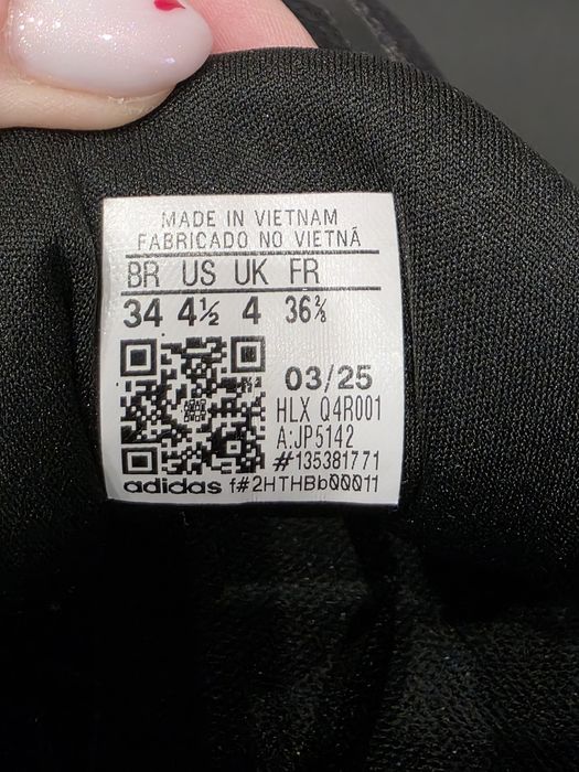 Оригинални маратонки Adidas