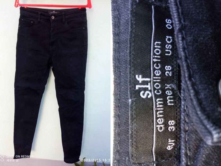 Джинсы     и    Капри