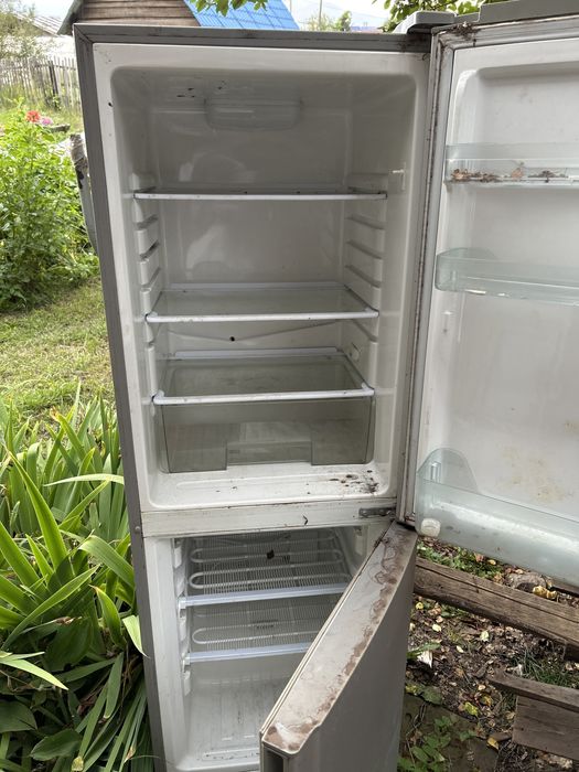 Холодильник samsung