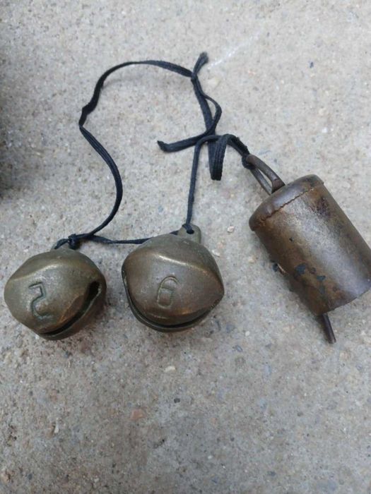 Училищен звънец .