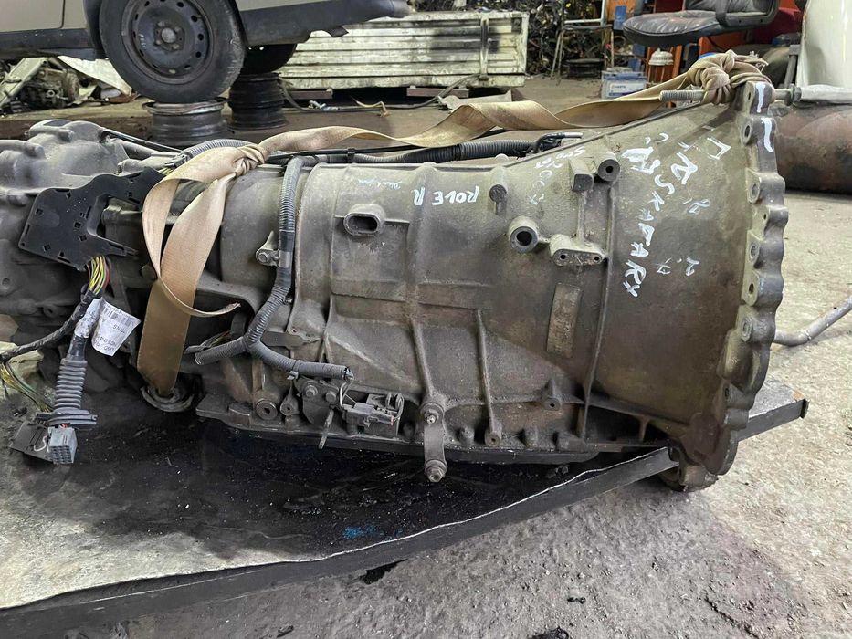 автоматична скоростна кутия 6hp-26x range rover sport