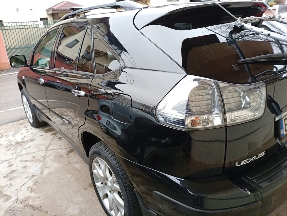 Lexus RX 400h   129.000 KM REALI    Istoric complet de la achiziție