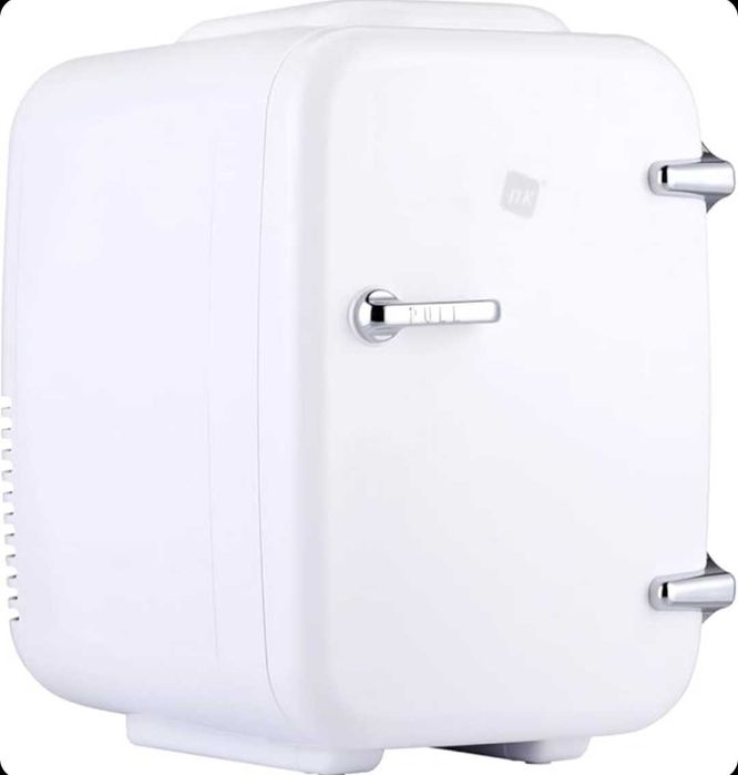 NK НОВ Мини хладилник преносим капацитет 4 литра 12V-220V