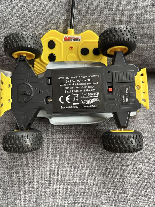 Masina cu telecomanda Hot wheels