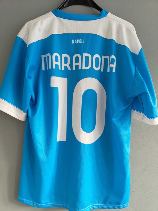 Тениска Napoli Maradona Тениска