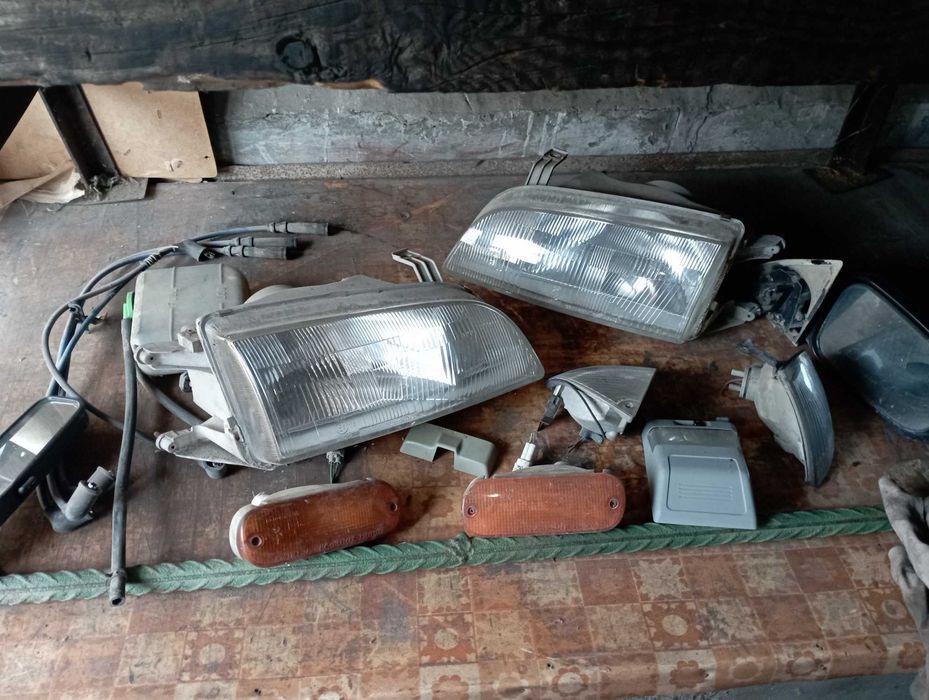 Сузуки Суйфт на части